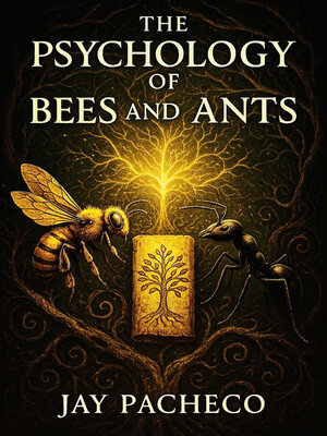 cover image of The Psychology of Bees and Ants